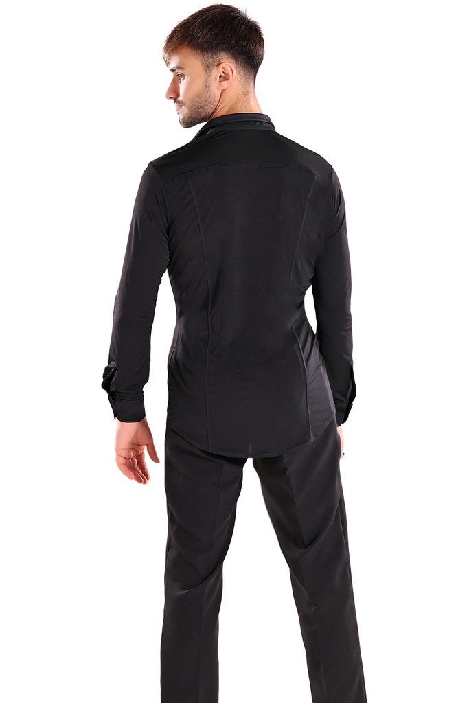 Herren Tanzhemd "LEONARDO"