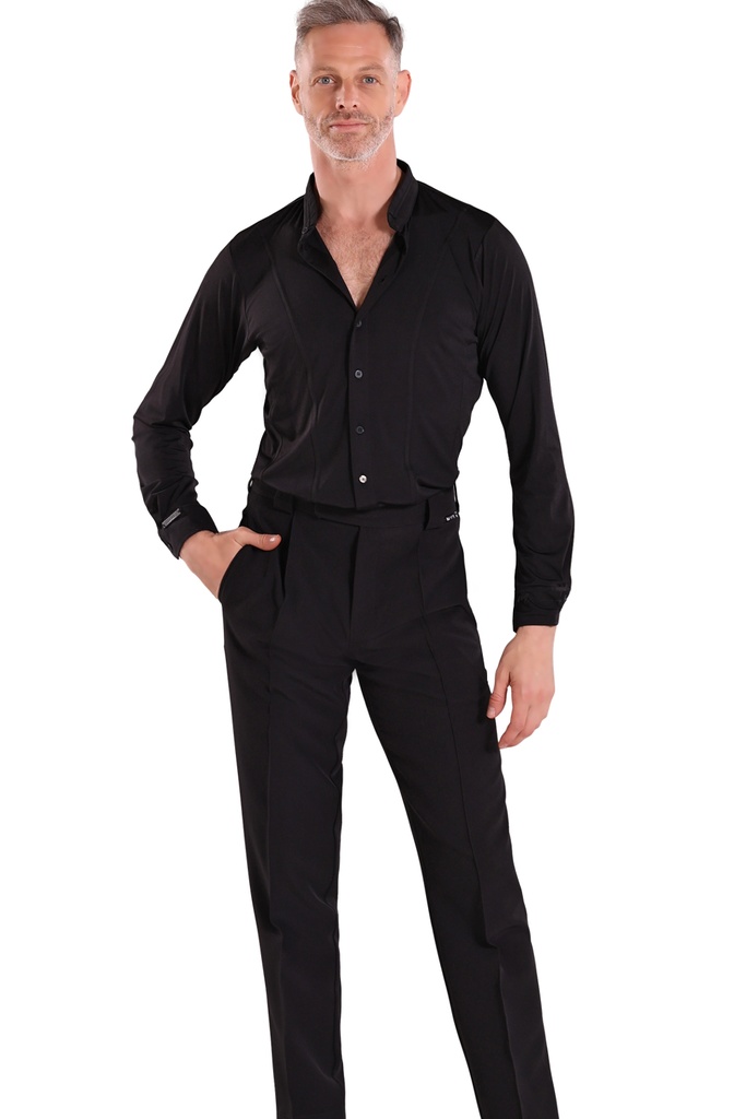 Herren Tanzhemd "LEONARDO"